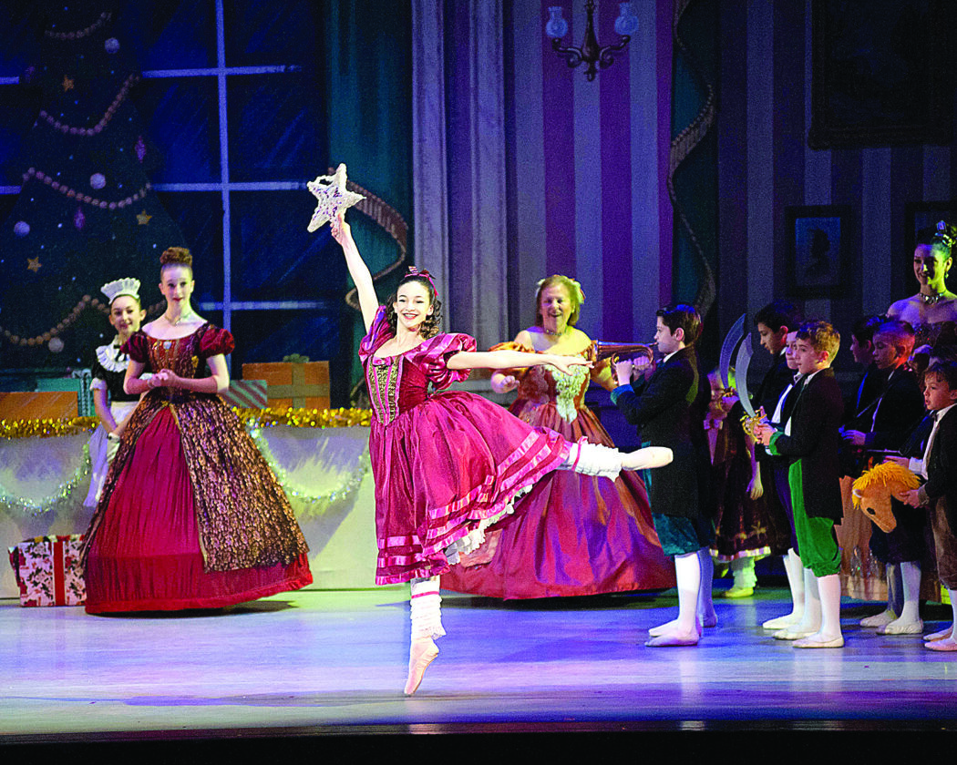 Steubenville gears up for the holiday season